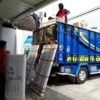 Pengiriman Rak Gondola bandung